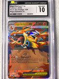 Mega Charizard Tin - Mega Charizard Y ex BSP 030 CGC Gem Mint 10