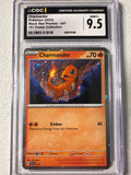 151 Poster Collection - Charmander 047 CGC Mint+9.5