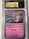 Prismatic Evolutions - Sylveon - 040/131 CGC Pristine 10