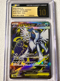 Mega Brave - Mega Absol ex 079/063 - CGC Pristine 10