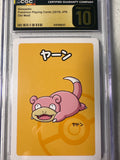 Old Maid - Slowpoke - CGC Pristine 10