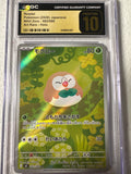 Nihil Zero - Rowlet 082/080 - CGC Pristine 10
