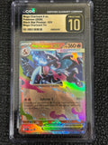 Mega Charizard X ex BSP 029 CGC Pristine 10